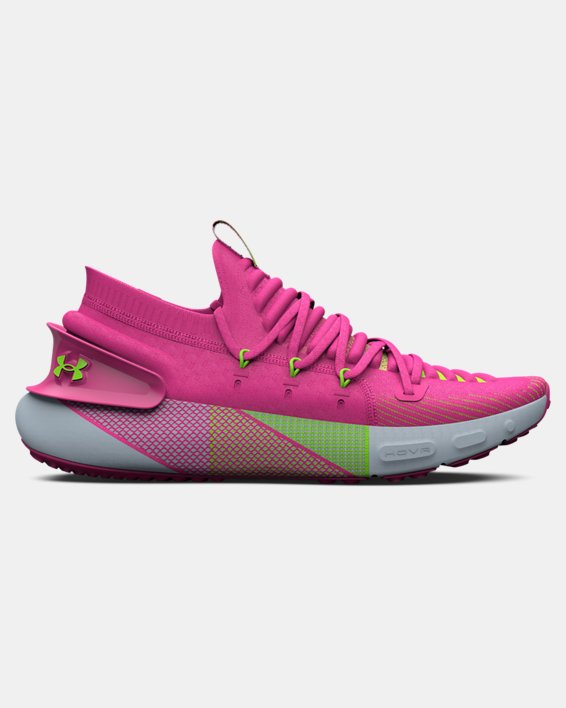 Women's UA HOVR™ Phantom 3 Running Shoes, Pink, pdpMainDesktop image number 0